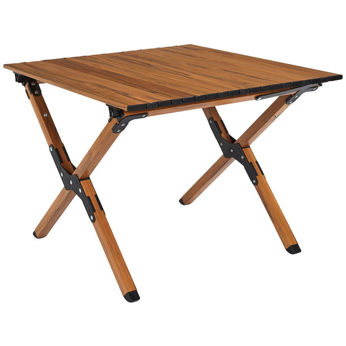 Home Deco Factory Mesa de camping pliable modèle mariposa Home Deco Factory Mesa de camping pliable modèle mariposa