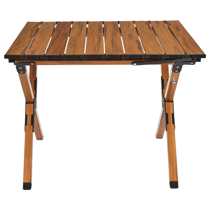 Home Deco Factory Mesa de camping pliable modèle mariposa Home Deco Factory Mesa de camping pliable modèle mariposa