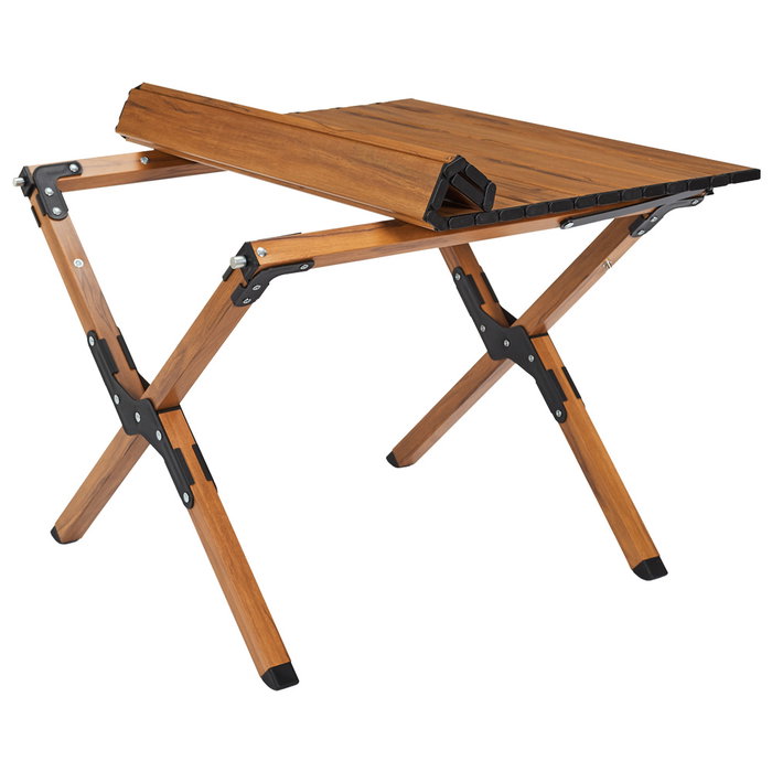 Home Deco Factory Mesa de camping pliable modèle mariposa Home Deco Factory Mesa de camping pliable modèle mariposa