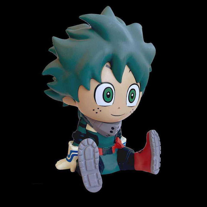 Plastoy Tirelire My Hero Academia Izuku Midoriya 18 cm PVC Plastoy Tirelire My Hero Academia Izuku Midoriya 18 cm PVC