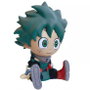 PLASTOY Figurine Tirelire Izuku Midoriya - My Hero Academia - 18 cm en PVC