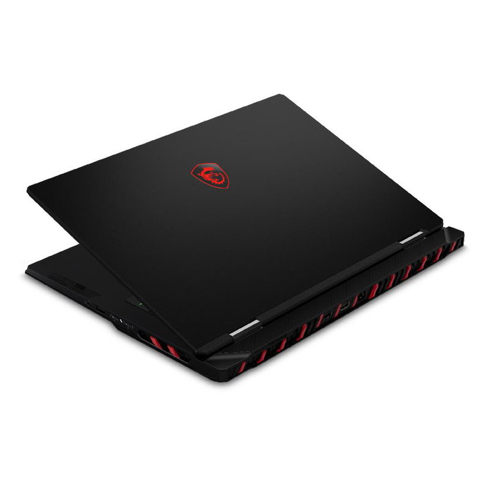 MSI Raider 18 HX AI A2XWIG-252ES Ordinateur Portable Gaming 18" UHD+ Mini-LED Intel Core Ultra 9 RTX 5080 32Go DDR5 1To SSD Noir