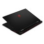 MSI Raider 18 HX AI A2XWIG-252ES Ordinateur Portable Gaming 18" UHD+ Mini-LED Intel Core Ultra 9 RTX 5080 32Go DDR5 1To SSD Noir