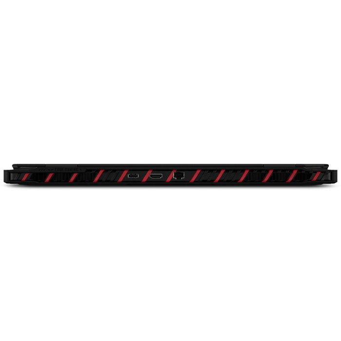 MSI Raider 18 HX AI A2XWIG-252ES Ordinateur Portable Gaming 18" UHD+ Mini-LED Intel Core Ultra 9 RTX 5080 32Go DDR5 1To SSD Noir