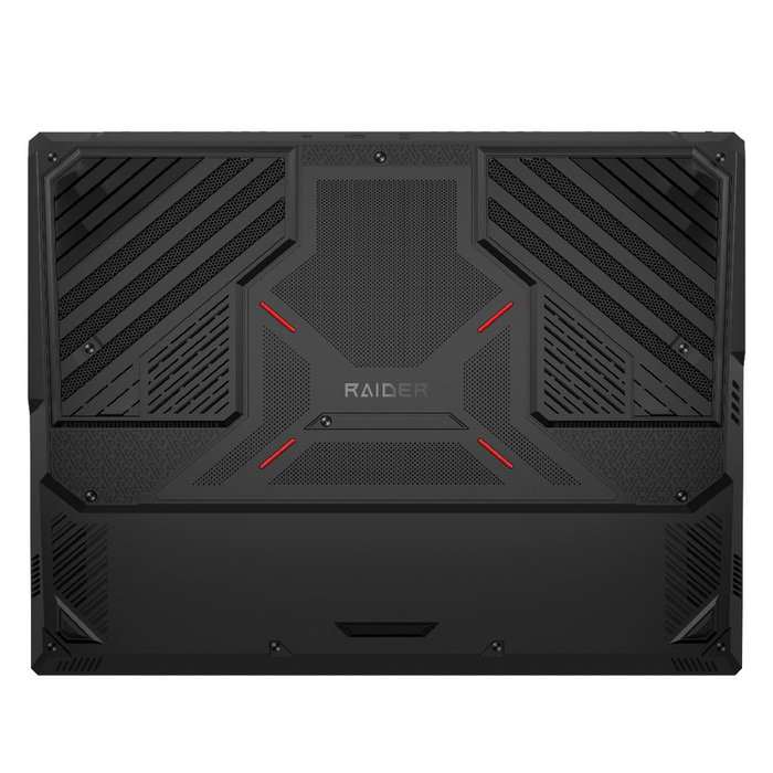 MSI Raider 18 HX AI A2XWIG-252ES Ordinateur Portable Gaming 18" UHD+ Mini-LED Intel Core Ultra 9 RTX 5080 32Go DDR5 1To SSD Noir