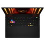 MSI Raider 18 HX AI A2XWIG-252ES Ordinateur Portable Gaming 18" UHD+ Mini-LED Intel Core Ultra 9 RTX 5080 32Go DDR5 1To SSD Noir