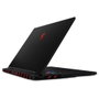 MSI Raider 18 HX AI A2XWIG-252ES Ordinateur Portable Gaming 18" UHD+ Mini-LED Intel Core Ultra 9 RTX 5080 32Go DDR5 1To SSD Noir
