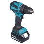 Makita DHP490TJX9 Perceuse à percussion sans fil
