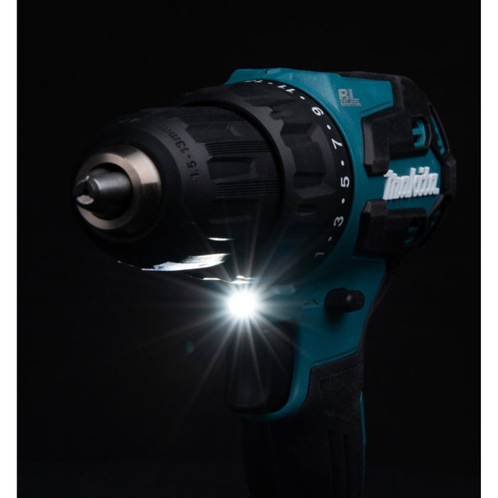 Makita DHP490TJX9 Perceuse à percussion sans fil
