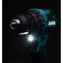 Makita DHP490TJX9 Perceuse à percussion sans fil