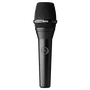AKG C636 Microphone à condensateur cardioïde pour voix, réponse 20-20000 Hz, 150 dB SPL, alimentation phantom 48V, noir