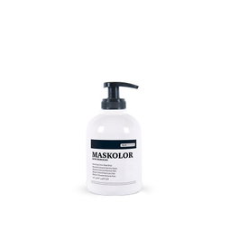 Light Irridiance Masque Colorant Nutritif Black pour Cheveux 300 mL - MASKOLOR