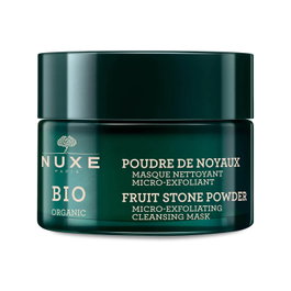 Nuxe Bio Organic Vegan Masque crème exfoliant visage 50 ml