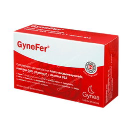 GYNEA GYNEFER GYNEFER 30 capsules