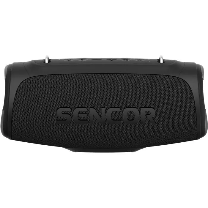 Sencor RESONEX MIDI - Enceinte Bluetooth étanche 80 W - Noir Sencor RESONEX MIDI - Enceinte Bluetooth étanche 80 W - Noir