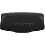 Sencor RESONEX MIDI - Enceinte Bluetooth étanche 80 W - Noir