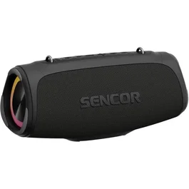 Sencor RESONEX MIDI - Enceinte Bluetooth étanche 80 W - Noir