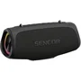Sencor RESONEX MIDI - Enceinte Bluetooth étanche 80 W - Noir