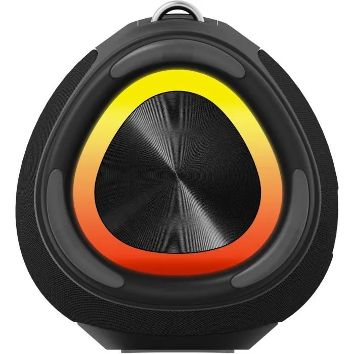 Sencor RESONEX MIDI - Enceinte Bluetooth étanche 80 W - Noir Sencor RESONEX MIDI - Enceinte Bluetooth étanche 80 W - Noir