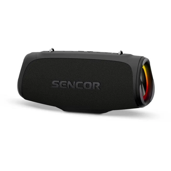 Sencor RESONEX MIDI - Enceinte Bluetooth étanche 80 W - Noir Sencor RESONEX MIDI - Enceinte Bluetooth étanche 80 W - Noir