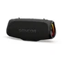 Sencor RESONEX MIDI - Enceinte Bluetooth étanche 80 W - Noir