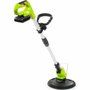 Fieldmann FZS 1005-A Coupe-bordures sans fil