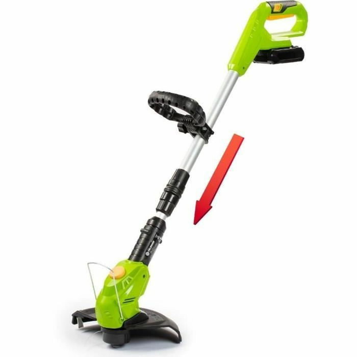 Fieldmann FZS 1005-A Coupe-bordures sans fil Fieldmann FZS 1005-A Coupe-bordures sans fil