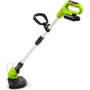 Fieldmann FZS 1005-A Coupe-bordures sans fil