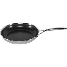 Zwilling Peak Poêle de 30 cm en Acier Inoxydable Argent