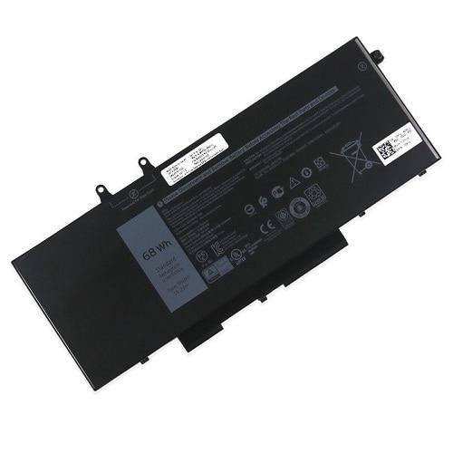 Dell Batterie Lithium-Ion de rechange 4 cellules 68 Wh pour certains ordinateurs portables Dell Batterie Lithium-Ion de rechange 4 cellules 68 Wh pour certains ordinateurs portables
