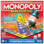 Hasbro Monopoly G1424 - Jeu de société avec application bancaire pour gestion facile - Version espagnole - À partir de 8 ans