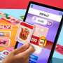 Hasbro Monopoly G1424 - Jeu de société avec application bancaire pour gestion facile - Version espagnole - À partir de 8 ans
