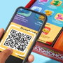 Hasbro Monopoly G1424 - Jeu de société avec application bancaire pour gestion facile - Version espagnole - À partir de 8 ans