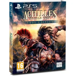 Microids Achilles - Double Pack Troy Edition