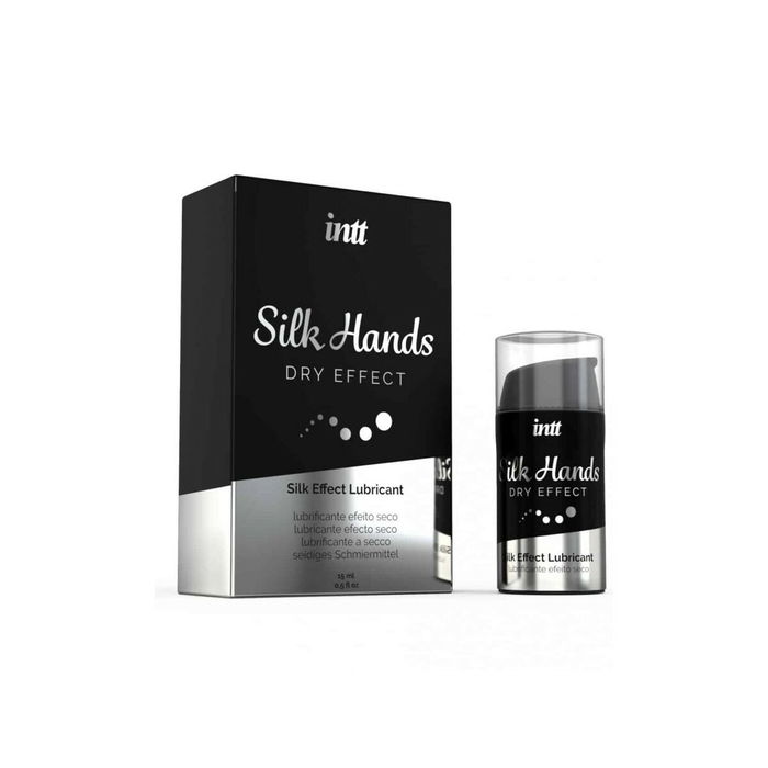 Lubrifiant Intt Silk Hands 15 ml