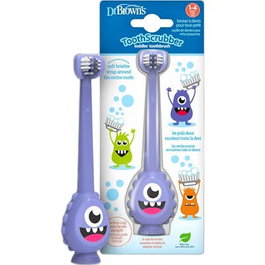 Dr. Brown's Brosse à dents Monstre