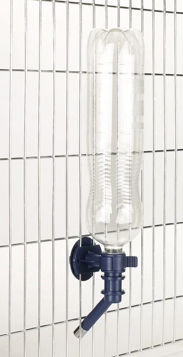 Kerbl Aqua Boy Porte-bouteille pour rongeurs Kerbl Aqua Boy Porte-bouteille pour rongeurs