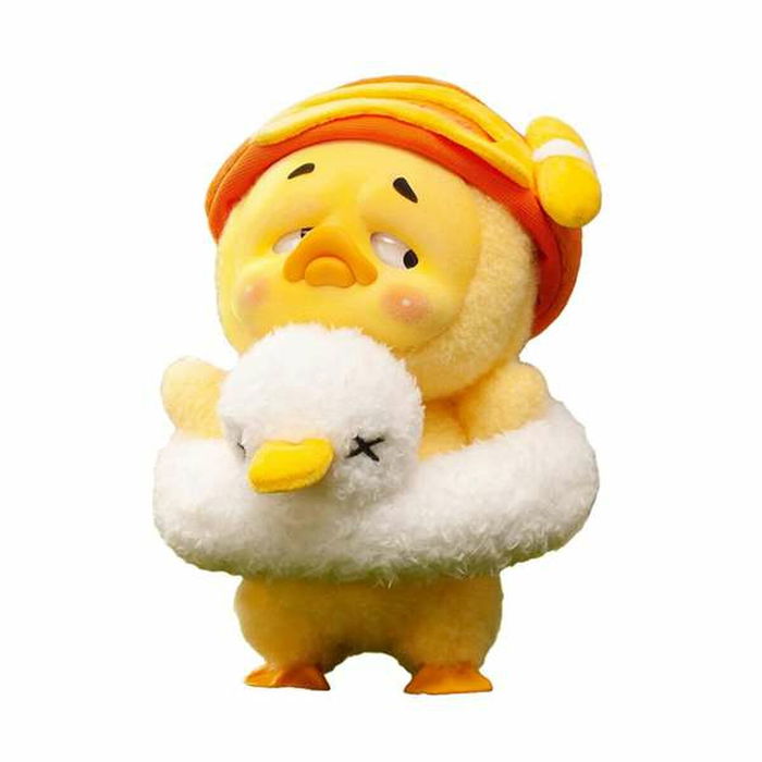 Jouet Peluche Comansi Upsetduck Canard 15 cm