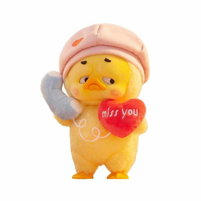 Jouet Peluche Comansi Upsetduck Canard 15 cm