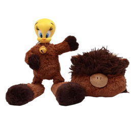 Soap Studio Looney Tunes : Tweety Moo-Moo Plush Figure