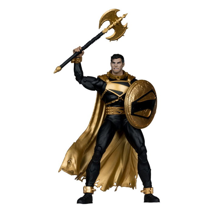 McFarlane Toys DC Multiverse Superman (Future State) (Knightmare) Gold Label 18 cm