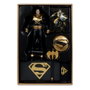 McFarlane Toys DC Multiverse Superman (Future State) (Knightmare) Gold Label 18 cm