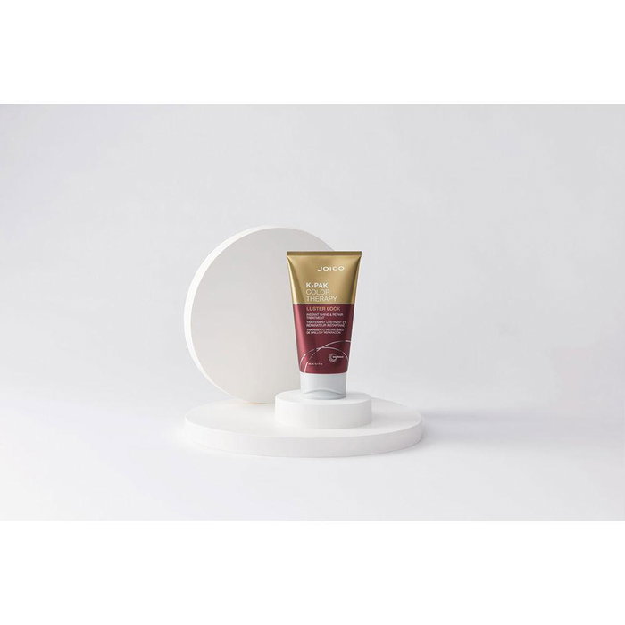 Joico K-Pak Color Therapy Luster Lock - Traitement instantané réparateur & brillant pour cheveux colorés 150 ml