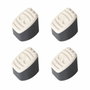 Pieds pour tabouret Hailo MK80 ConfortLine