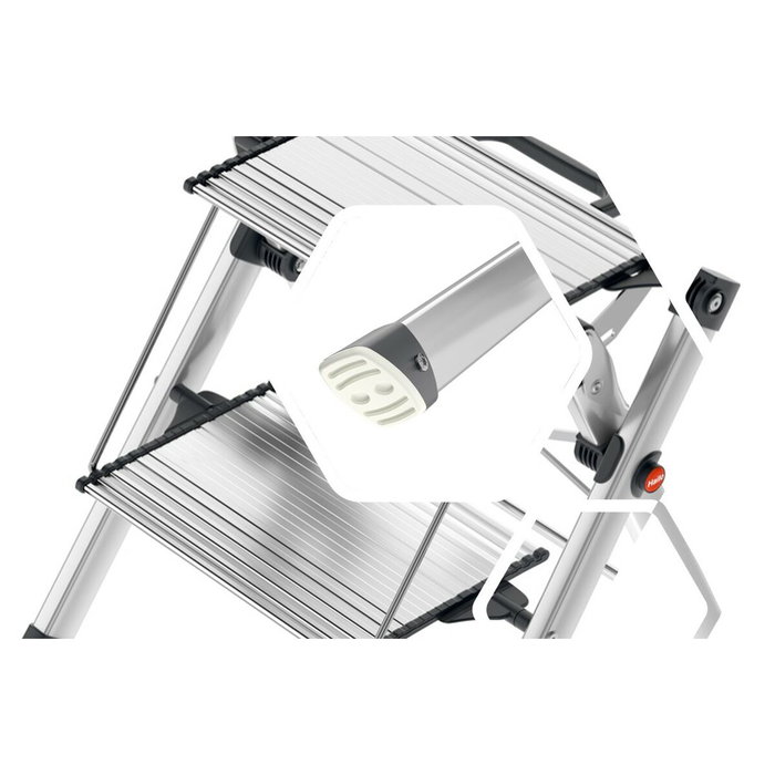 Pieds pour tabouret Hailo MK80 ConfortLine