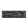 Clavier Natec TROUT Noir