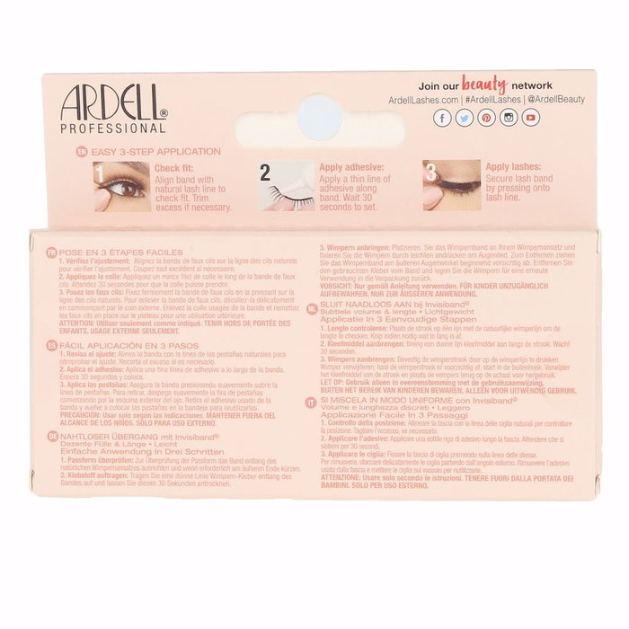 Ardell Faux Cils Naked LASH n° 429