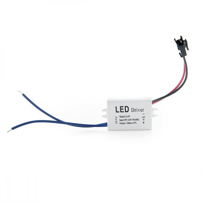 PCE-DL3W-CW Spot encastrable LED 3W 270Lm 6000K PCE-DL3W-CW Spot encastrable LED 3W 270Lm 6000K