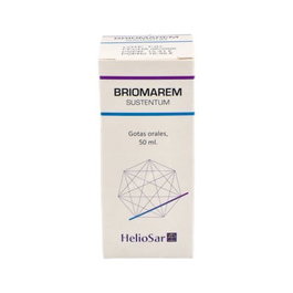 HELIOSAR BRIOMAREM SUSTENTUM 50ml