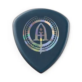 Dunlop Andy James Flow Jumbo 2,0 mm (pack de 3)